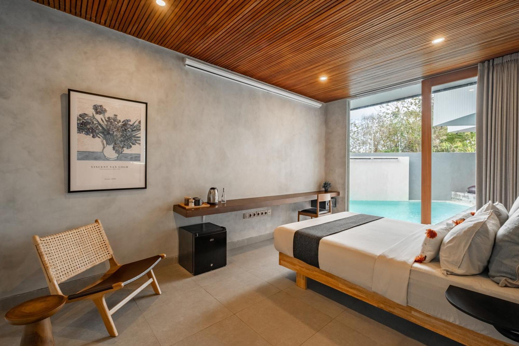 Villa Olea Улувату Экстерьер фото