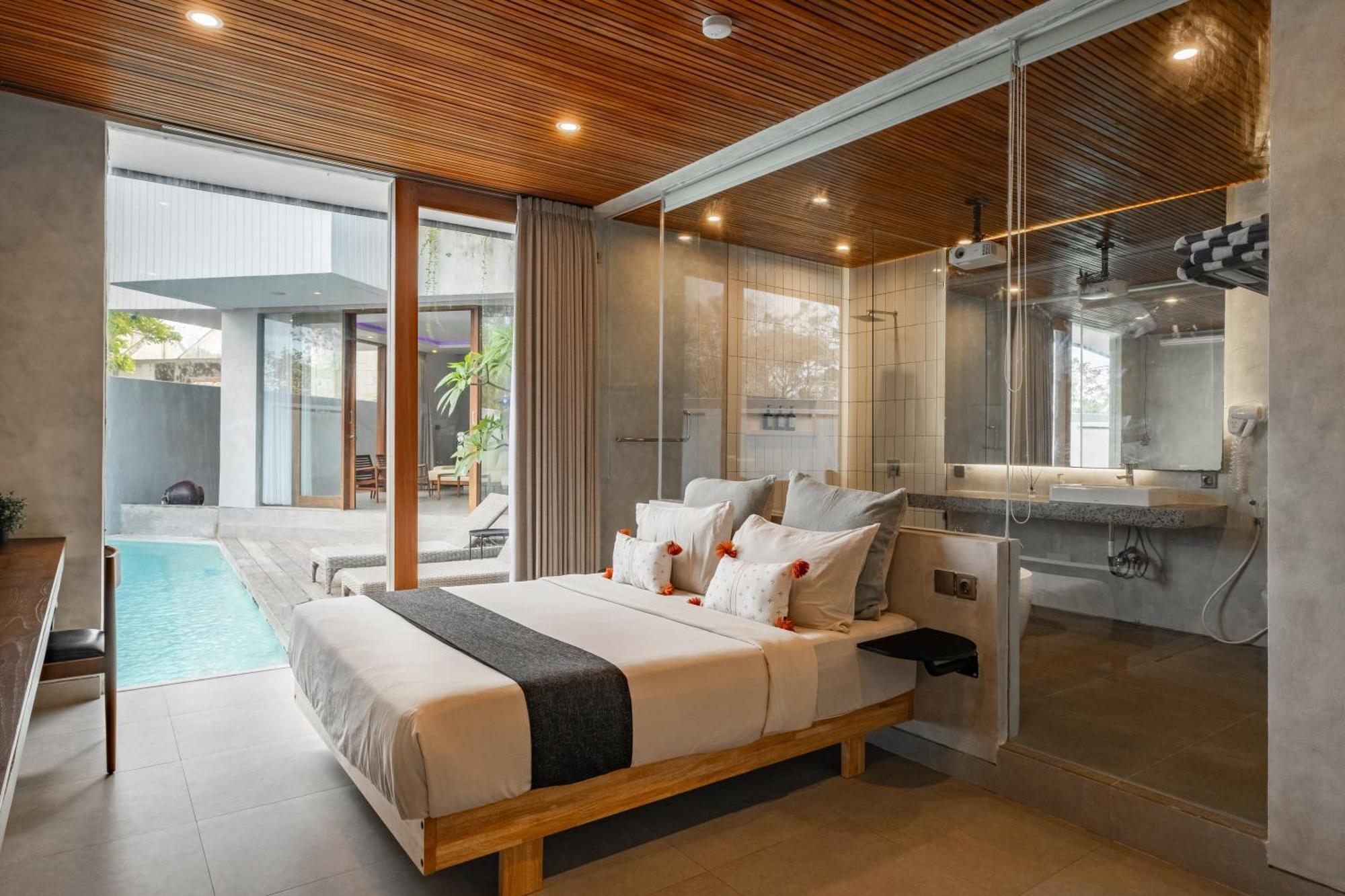 Villa Olea Улувату Экстерьер фото