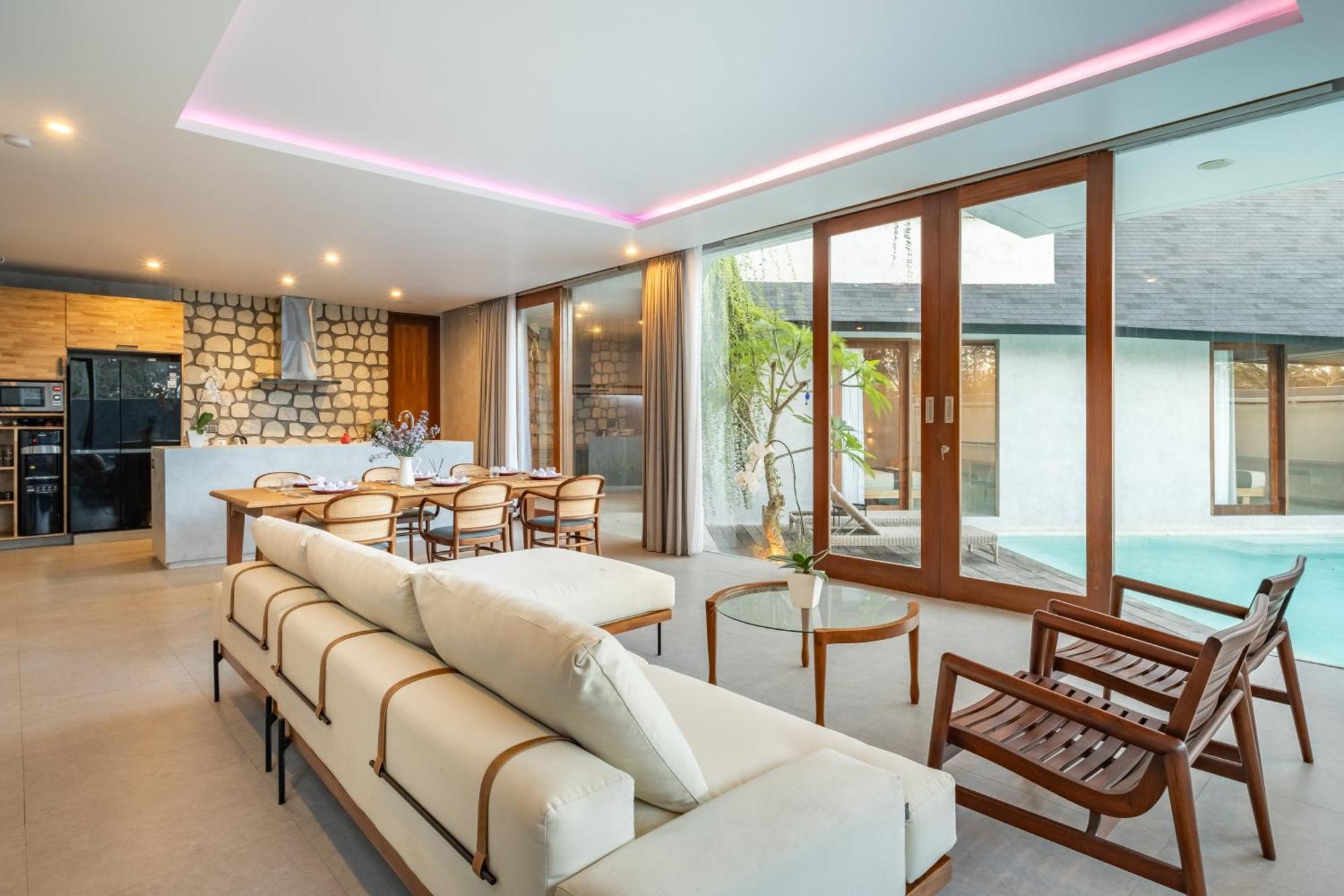 Villa Olea Улувату Экстерьер фото