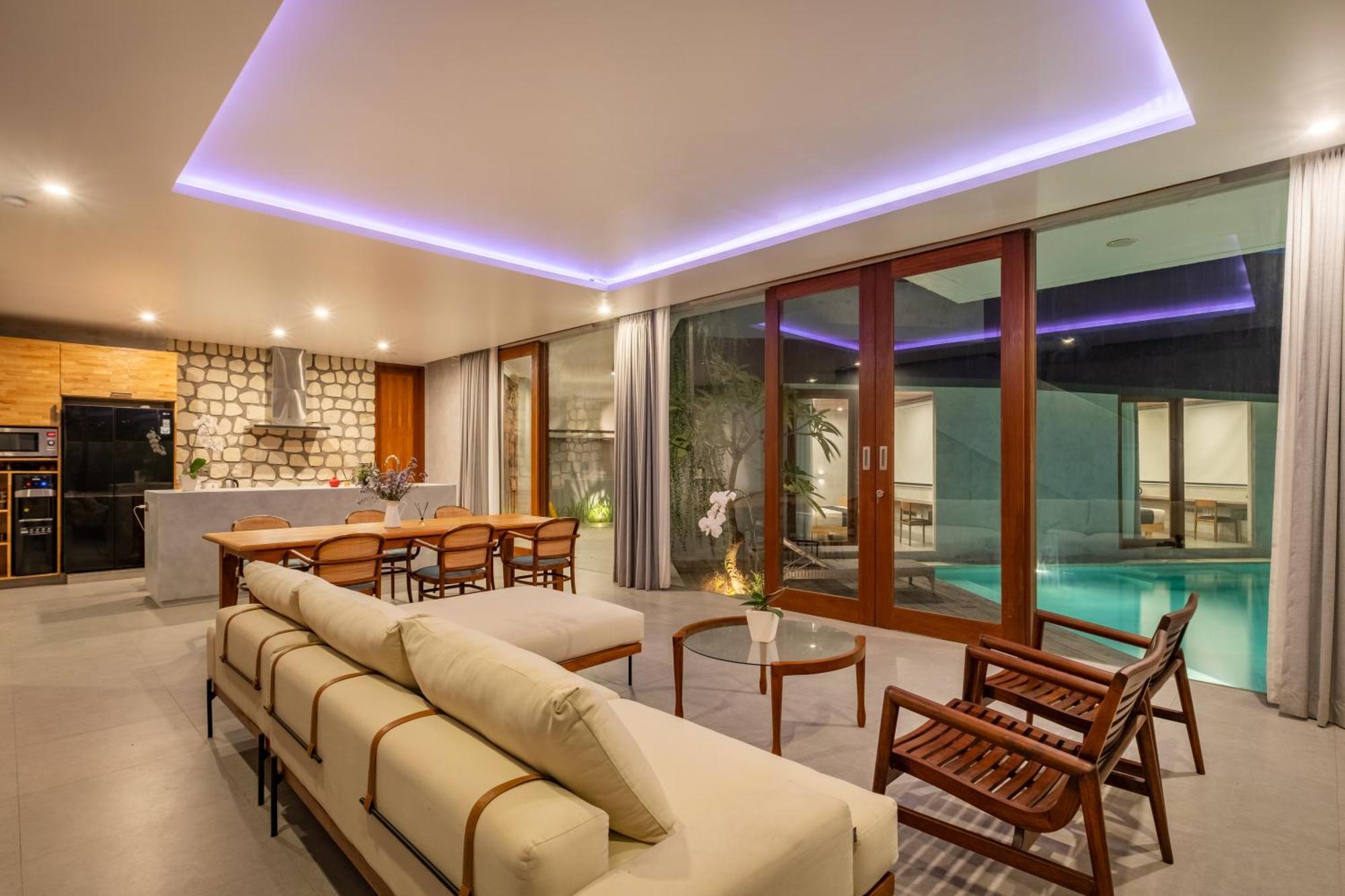 Villa Olea Улувату Экстерьер фото